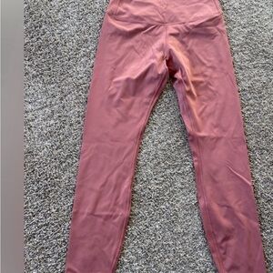 Revolve Women's Mauve Leggings